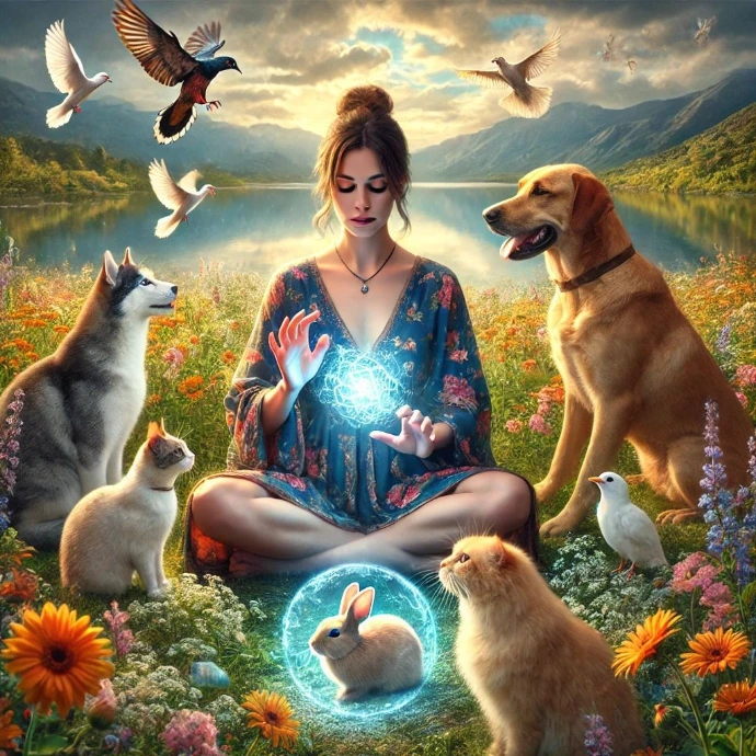 Animal &amp; Nature Communication