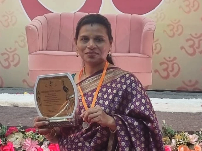 Astrologer Vaishali Monga