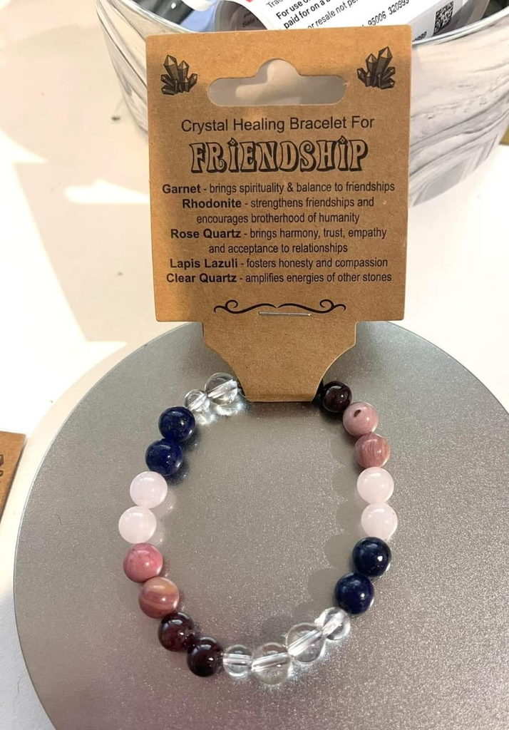 Friendship Bracelet 