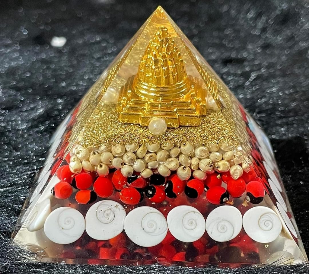 Abundance Pyramid 