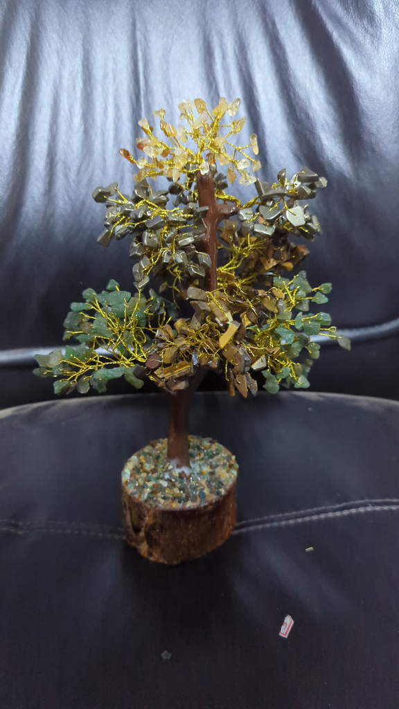 Money attraction tree