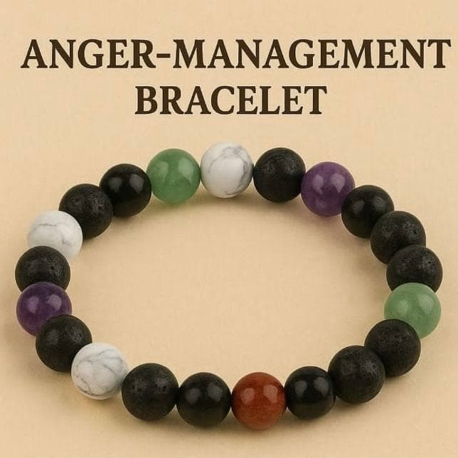 ANGER-MANAGEMENT BRACELET