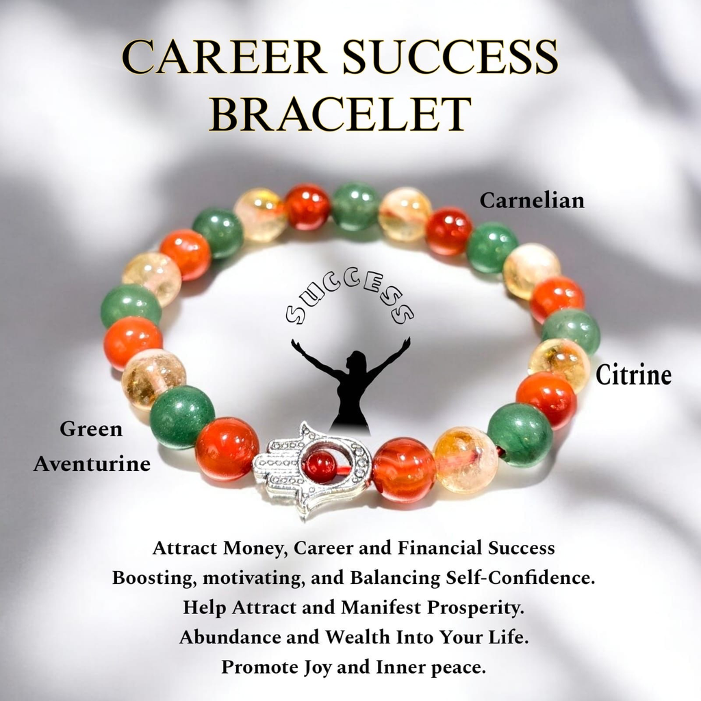 CAREER SUCCESS BRACELET